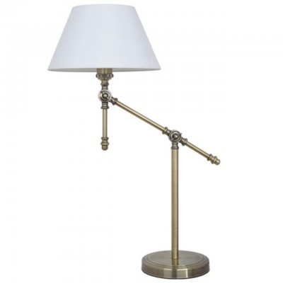 Декоративная настольная лампа Arte Lamp A5620LT-1AB ORLANDO под лампу 1xE27 60W