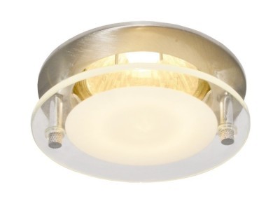 Встраиваемый светильник Arte Lamp A2750PL-3SS Topic под лампы 3xGU10 50W