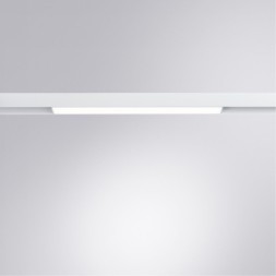 A4672PL-1WH Трековый магнитный светодиодный светильник Arte Lamp Linea 2.0 CRI90+ 3000К 550Лм 120° 10Вт