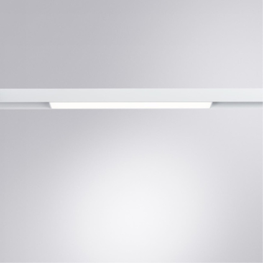 A4672PL-1WH Трековый магнитный светодиодный светильник Arte Lamp Linea 2.0 CRI90+ 3000К 550Лм 120° 10Вт
