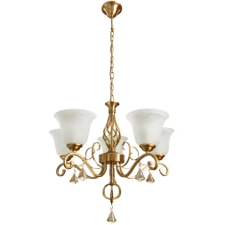 A8391LM-5PB СВЕТИЛЬНИК ПОДВЕСНОЙ