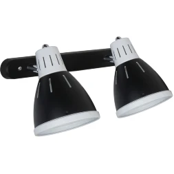 A2215AP-2BK СВЕТИЛЬНИК НАСТЕННЫЙ