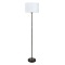 Торшер Arte Lamp JAMIE A4090PN-1BK