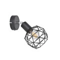 Спот Arte Lamp SOSPIROA6141AP-1BK