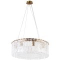 Люстра подвесная хрустальная Divinare FELIS 6005/17 SP-8