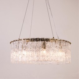 Люстра подвесная хрустальная Divinare FELIS 6005/17 SP-8