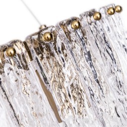 Люстра подвесная хрустальная Divinare FELIS 6005/17 SP-8