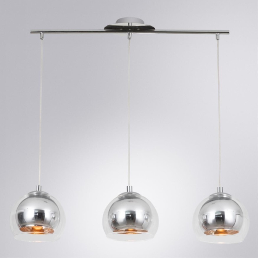 Подвесной светильник Arte Lamp A7984SP-3CC RASTABAN под лампы 3xE27 60W