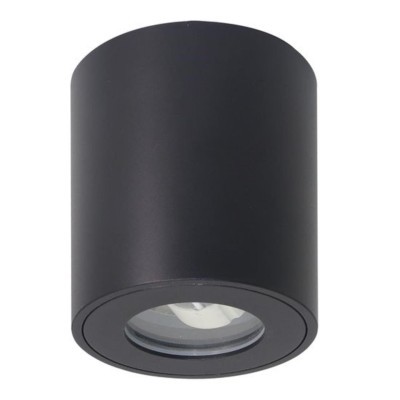Точечный накладной светильник Arte Lamp TINO A1469PL-1BK