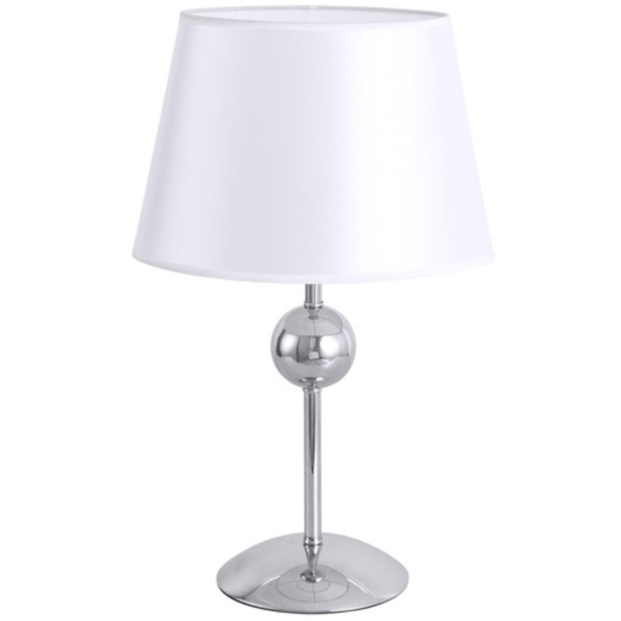 Декоративная настольная лампа Arte Lamp A4012LT-1CC TURANDOT под лампу 1xE14 60W