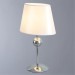 Декоративная настольная лампа Arte Lamp A4012LT-1CC TURANDOT под лампу 1xE14 60W