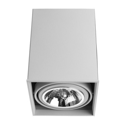 Встраиваемый светильник Arte Lamp A5936PL-1WH Cardani Grande под лампу 1xG53 50W