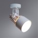 Спот настенный Arte Lamp A6252AP-1WH LYRA под лампу 1xE27 40W