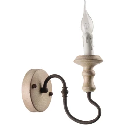 A1700AP-1BR СВЕТИЛЬНИК НАСТЕННЫЙ