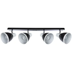 A2215PL-4BK СВЕТИЛЬНИК ПОТОЛОЧНЫЙ