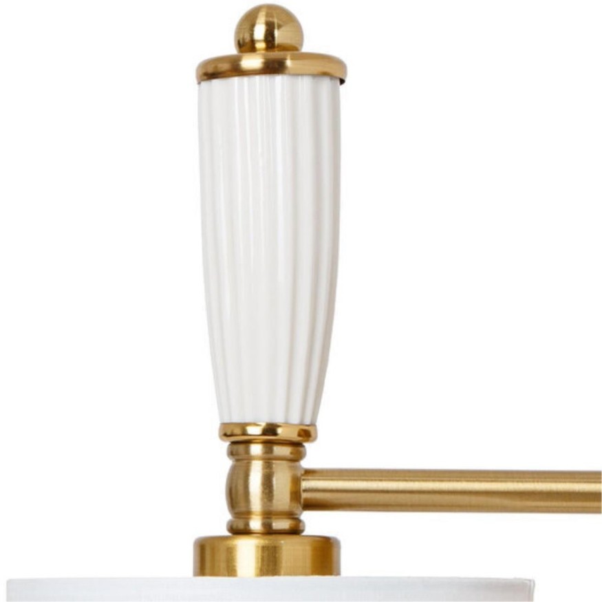 Бра Arte Lamp WAVERLEY A4102AP-1PB