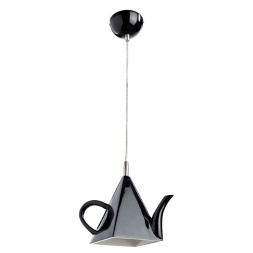 Подвесной светильник Arte Lamp CAFFETTERIA A6604SP-1BK