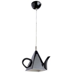 Подвесной светильник Arte Lamp CAFFETTERIA A6604SP-1BK