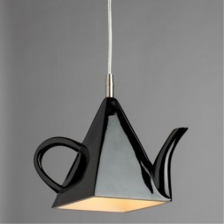 Подвесной светильник Arte Lamp CAFFETTERIA A6604SP-1BK