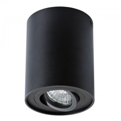 Точечный накладной светильник Arte Lamp FALCON A5644PL-1BK