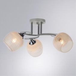 Люстра потолочная Arte Lamp A4121PL-3WH ATRIA под лампы 3xE27 60W
