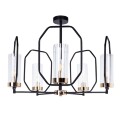 Люстра потолочная Arte Lamp A7004PL-5BK CELAENO под лампы 5xE14 60W