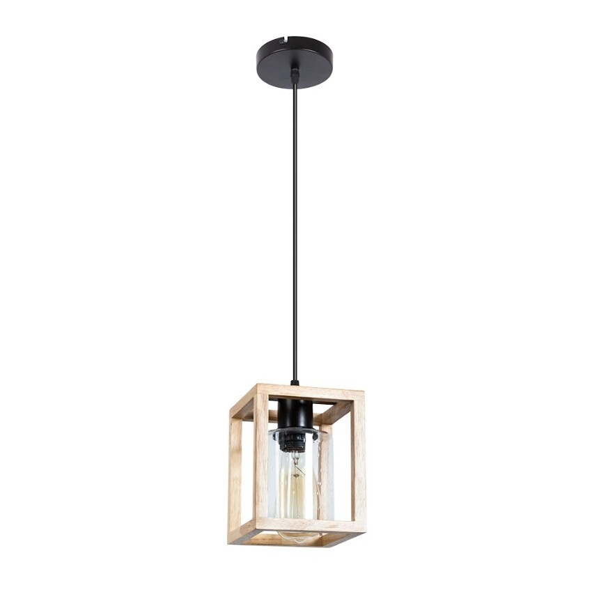 Подвесной светильник с 1 плафоном Arte Lamp A7025SP-1BK DUBLIN под лампу 1xE27 60W