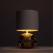 Декоративная настольная лампа Arte Lamp ZAURAK A5035LT-1GO