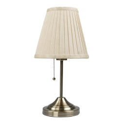 Декоративная настольная лампа Arte Lamp MARRIOT A5039TL-1AB
