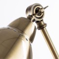 Спот на гибкой ножке Arte Lamp A2054AP-1AB Braccio под лампу 1xE27 60W