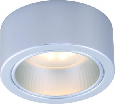 Накладной потолочный светильник Arte Lamp A5553PL-1GY EFFETTO под лампу 1xGX53 11W