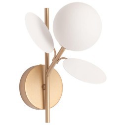 Бра Arte Lamp PEACOCK A1369AP-1SG