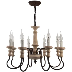 A1700LM-8BR СВЕТИЛЬНИК ПОДВЕСНОЙ