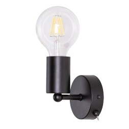Бра Arte Lamp A9184AP-1BK FUORI под лампу 1xE27 60W