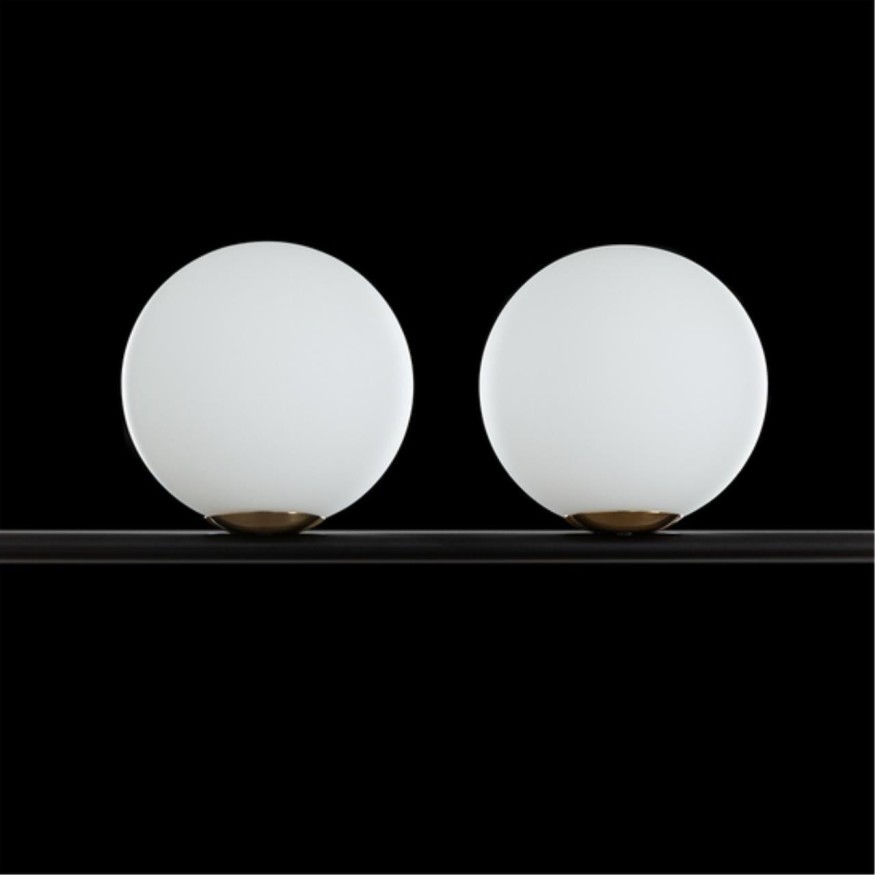 Люстра потолочная Arte Lamp A7029PL-9BK JACOB под лампы 9xE27 40W