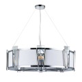 Подвесная люстра ARTE LAMP GRATO A4079LM-8CC