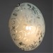 Настенно-потолочный светильник флористика Ornament A4120PL-1CC