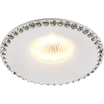 Встраиваемый светильник Divinare 1770/03 PL-1 MUSETTA под лампу 1xG53 50W
