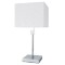 Настольная лампа Arte Lamp A5896LT-1CC NORTH под лампу 1xE27 60W