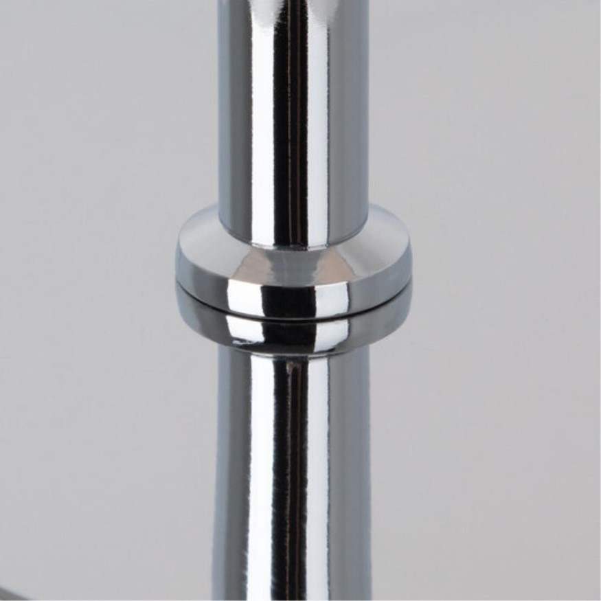 Настольная лампа Arte Lamp A5896LT-1CC NORTH под лампу 1xE27 60W