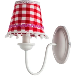 A5165AP-1WH СВЕТИЛЬНИК НАСТЕННЫЙ