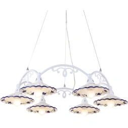 A6473LM-6WH СВЕТИЛЬНИК ПОДВЕСНОЙ