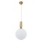 Подвесной светильник Arte Lamp BOLLA-SOLA A3325SP-1PB