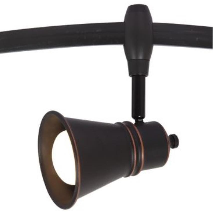 Трековый светильник Arte Lamp RAILS KITS A3057PL-1BK