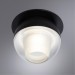 Встраиваемый светильник Arte Lamp A7249PL-1BK DENEB светодиодный LED 8W