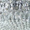Подвесная люстра хрустальная Bellatrix 3510/02 SP-18