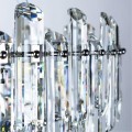 Подвесная люстра хрустальная Bellatrix 3510/02 SP-18
