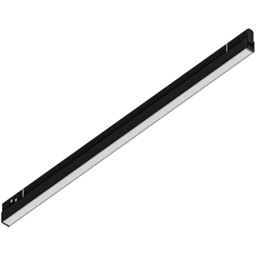 A5723PL-1BK Трековый магнитный светодиодный светильник Arte Lamp Expert CRI90+ 4000К 1120Лм 120° 20