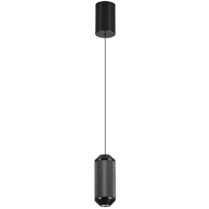 Точечный подвесной светильник Arte lamp OMICRON A1134SP-7BK