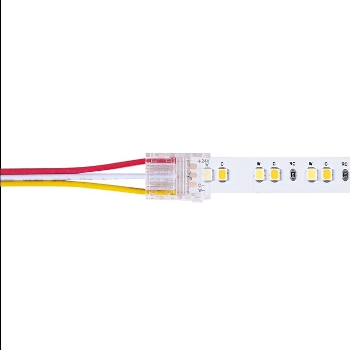 Коннектор (5 шт) ввода питания для 10мм светодиодной MIX ленты Arte Lamp STRIP-ACCESSORIES A30-10-MIX